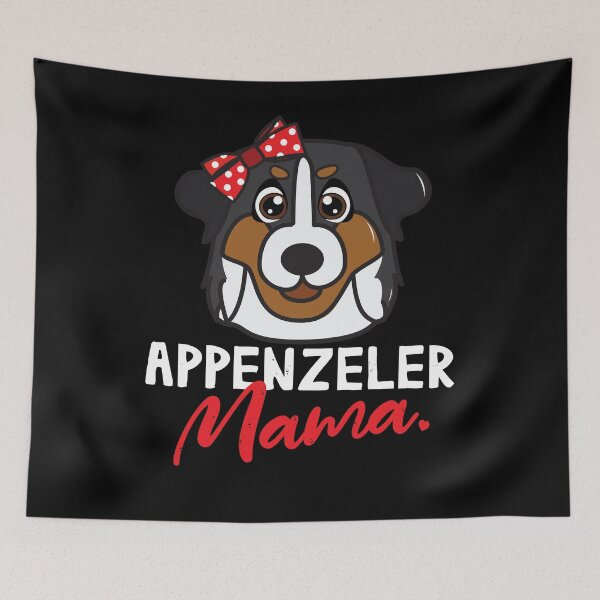 Item preview, Appenzeller Mama Dog Lover designed and sold by rafaeltto.