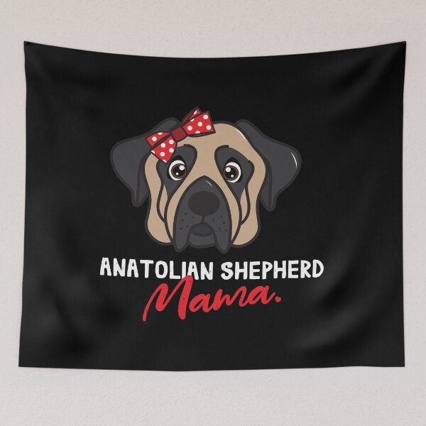 Item preview, Anatolian Shepherd Mama Dog Lover designed and sold by rafaeltto.
