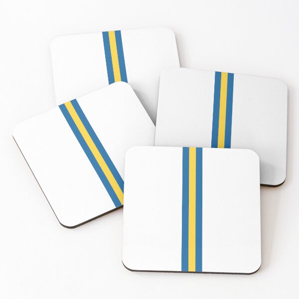 Item preview, Leeds Utd Stripes designed and sold by lufcveverybody.