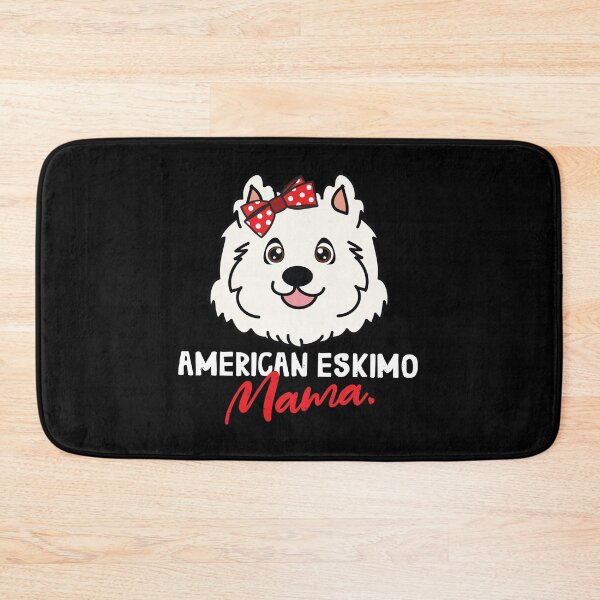 Item preview, American Eskimo Mama Dog Lover designed and sold by rafaeltto.
