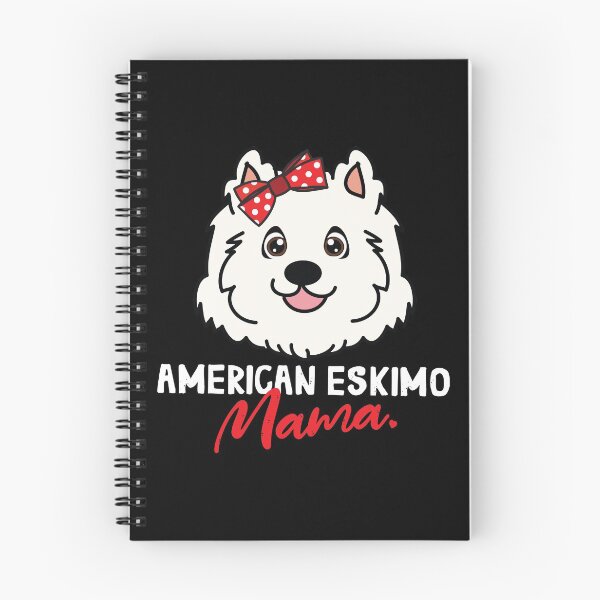 Item preview, American Eskimo Mama Dog Lover designed and sold by rafaeltto.