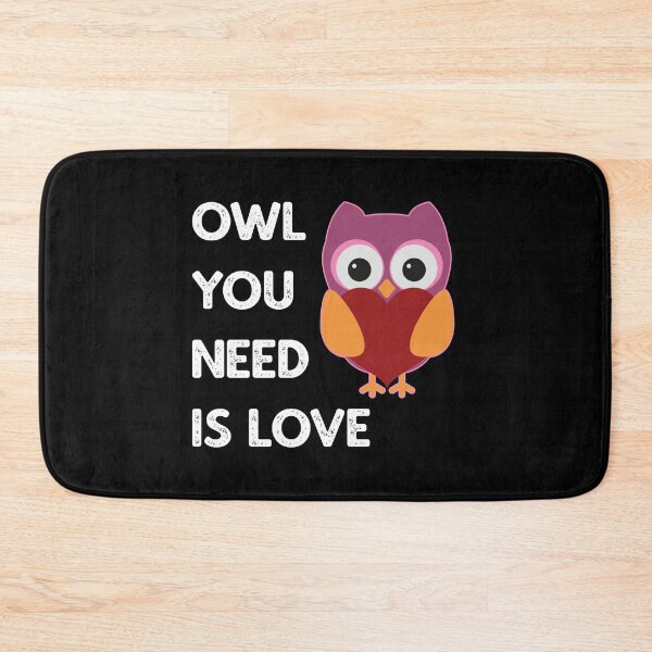 Item preview, Owl Bird Love Animal Funny Valentine's Day Gift designed and sold by Style4You24.