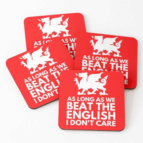 Item preview, As Long As We Beat The English designed and sold by juvajay.