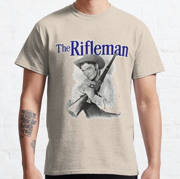 The Rifleman Classic T-Shirt
