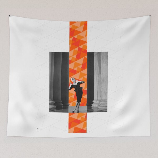 Item preview, Fashion and Geometry 3 designed and sold by STYLE + EXPRESSION.