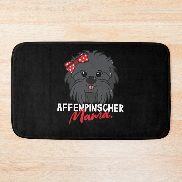 Item preview, Affenpinscher Mama Dog Lover designed and sold by rafaeltto.