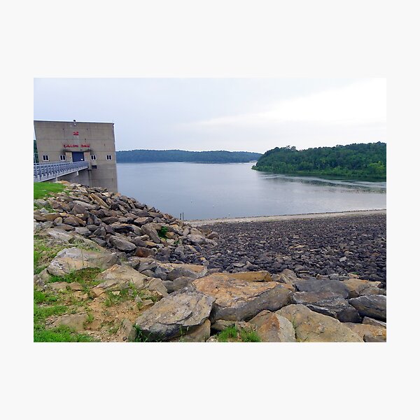 Item preview, Lake view designed and sold by tamdevo1.