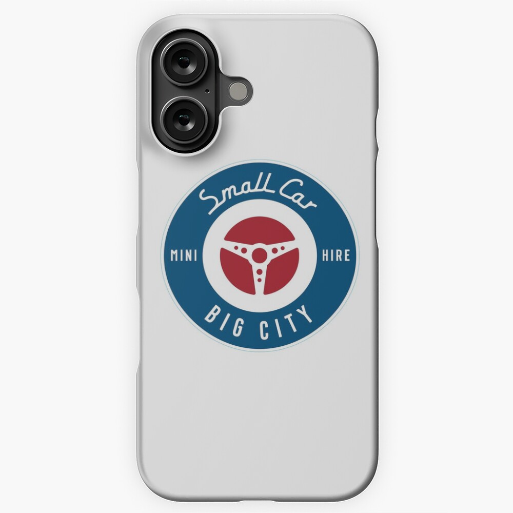Item preview, iPhone Snap Case designed and sold by smallcarBIGCITY.