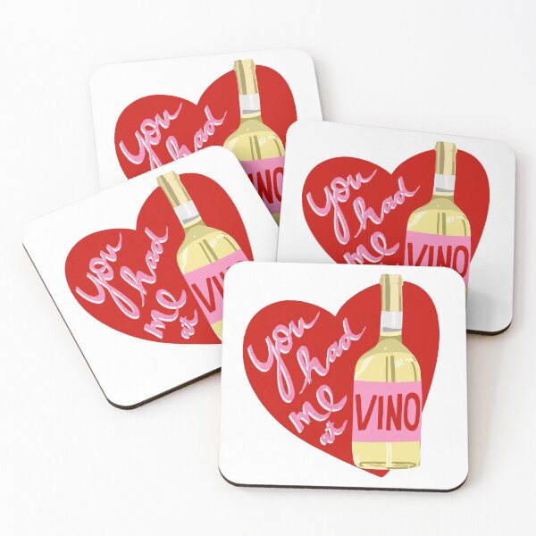 Item preview, You Had Me At Vino designed and sold by jenbucheli.