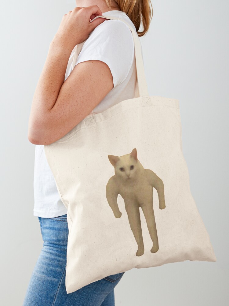 『TAKA ORIGINAL』Y2K Grumpy Marmalade Cat Tote Y2K Grumpy Marmalade Cat Tote – TAKA ORIGINAL LIMITED