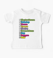 I Listen To: Baby Tee