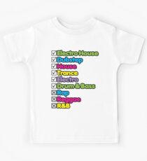 I Listen To: Kids Tee