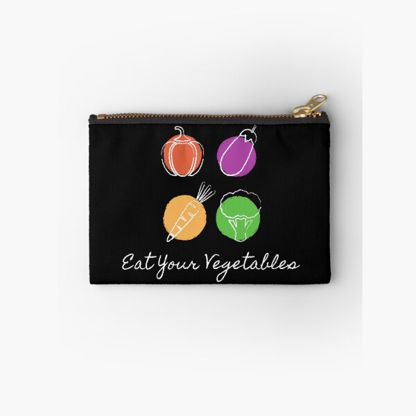 Item preview, Eat Your Vegetables : ) designed and sold by RIVEofficial.