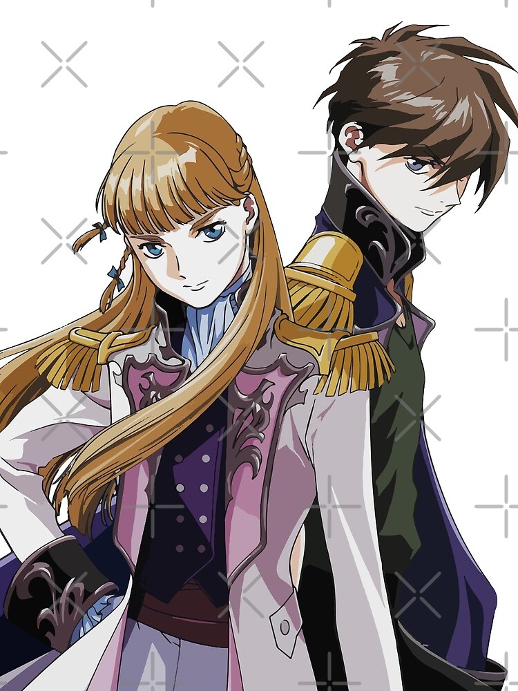 Heero and Relena Gundam Wing by lman32