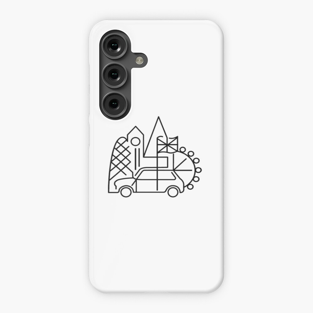Item preview, Samsung Galaxy Snap Case designed and sold by smallcarBIGCITY.