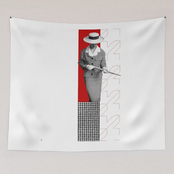 Item preview, Fashion and Geometry 6 designed and sold by STYLE + EXPRESSION.