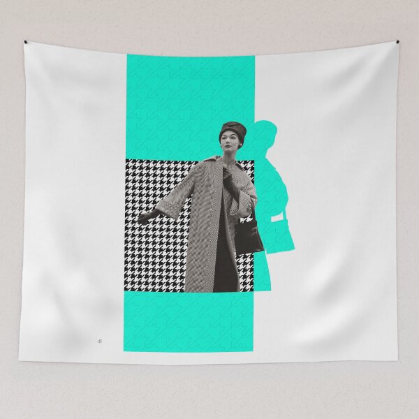 Item preview, Fashion and Geometry 7 designed and sold by STYLE + EXPRESSION.