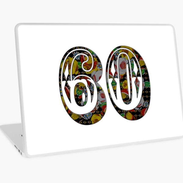 60 from canalsbywhacky Laptop Skin