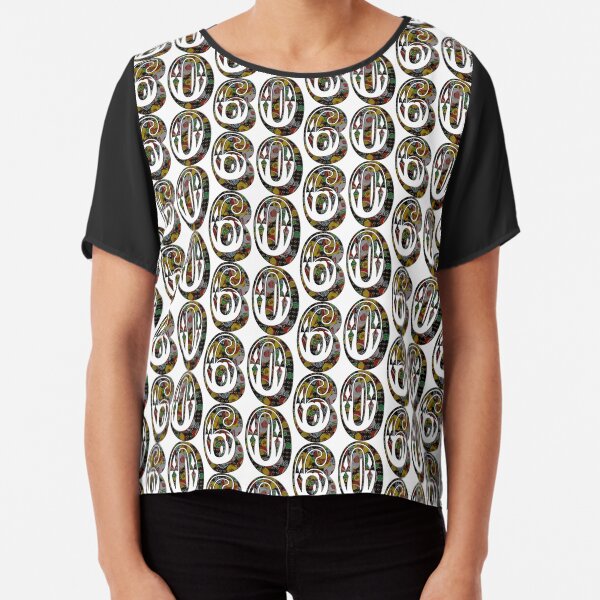 60 from canalsbywhacky Chiffon Top