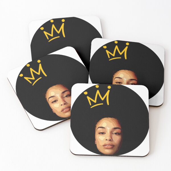Item preview, Jorja Smith illustration designed and sold by MoveRama.