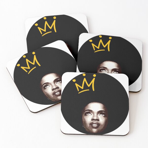 Item preview, Lauryn Hill illustration designed and sold by MoveRama.