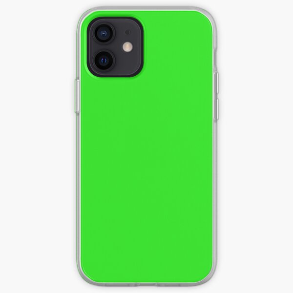 45fc1e Hex Code Web Colors Bright Green Iphone Case Cover By Creativec71 Redbubble