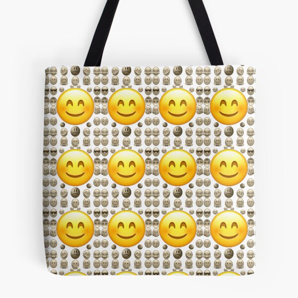 Item preview, Smiley Emojis artwork for all clothing, printing, designing, decorative designed and sold by SueSakpal.