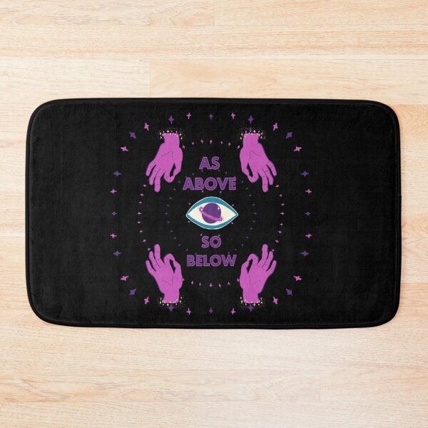 Item preview, As Above So Below designed and sold by Giulia Pink.