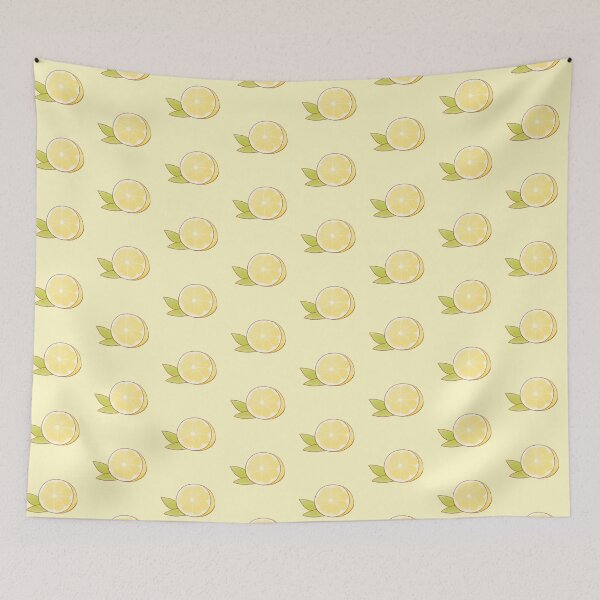 Item preview, lemon designed and sold by mariiyetti.