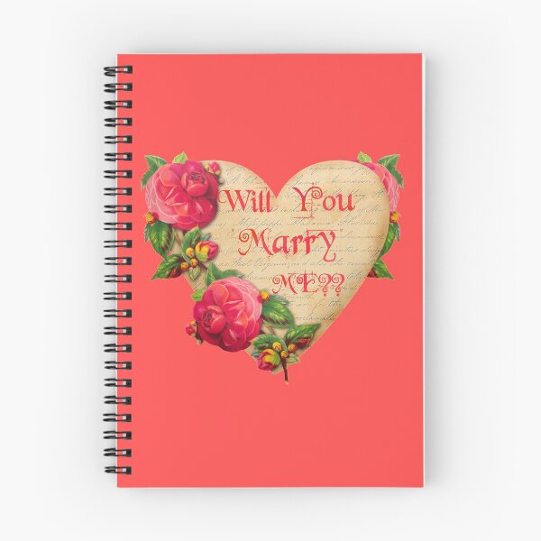 Item preview, “Will you marry me?” Print for Proposing designed and sold by AP-Style-Loft.