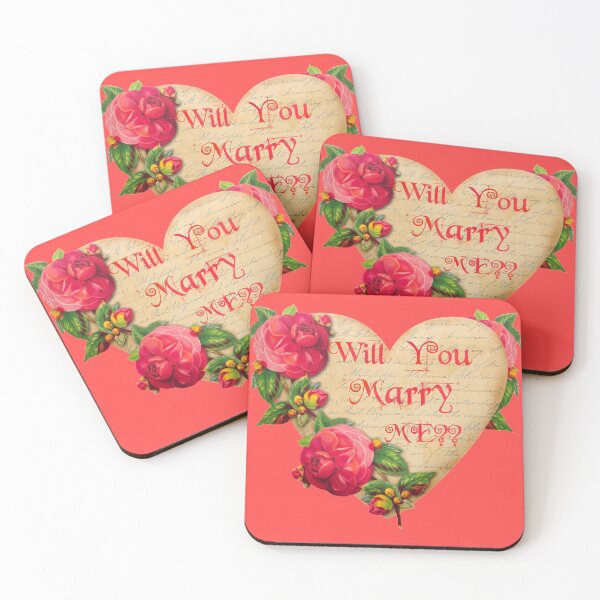 Item preview, “Will you marry me?” Print for Proposing designed and sold by AP-Style-Loft.