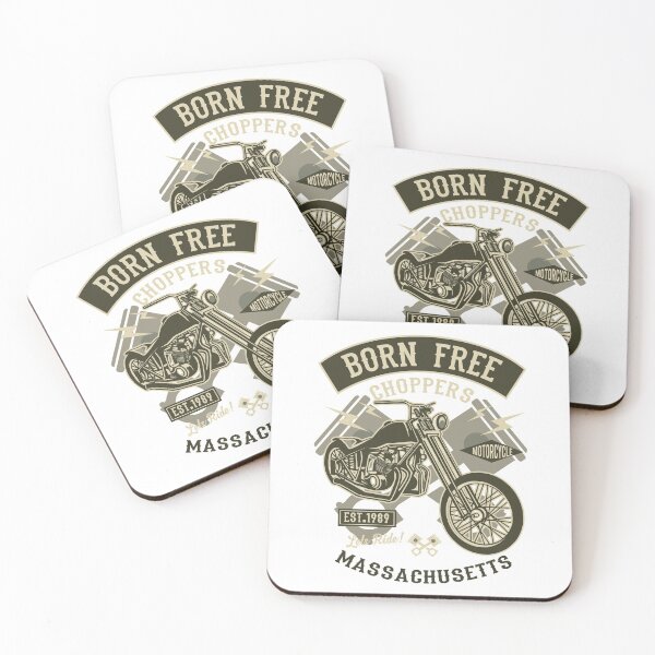 Item preview, Choppers Massachusetts designed and sold by TomDarche.
