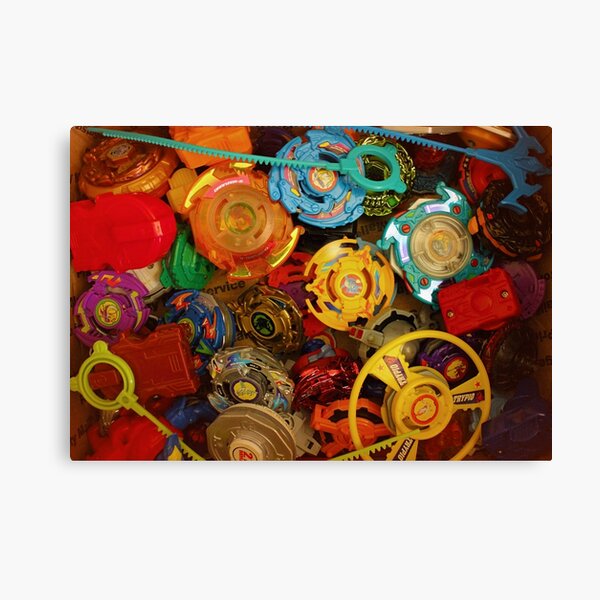 Item preview, Beyblades designed and sold by Prince of  Mayonnaise.