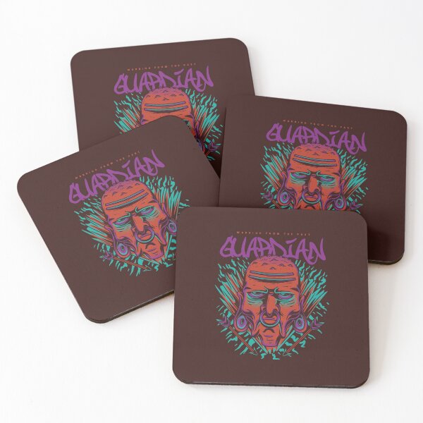 Item preview, The Guardian designed and sold by leen12 Art Designs Prints.