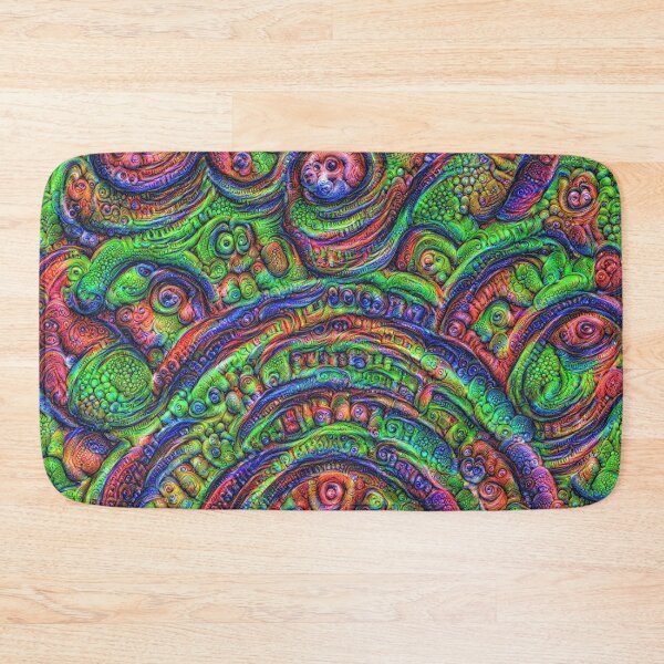 Item preview, Green #DeepDream designed and sold by blackhalt.
