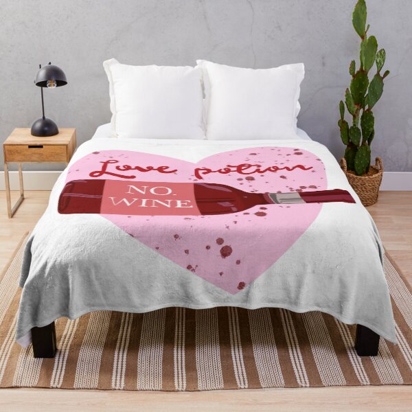 Item preview, Love Potion No. Wine designed and sold by jenbucheli.