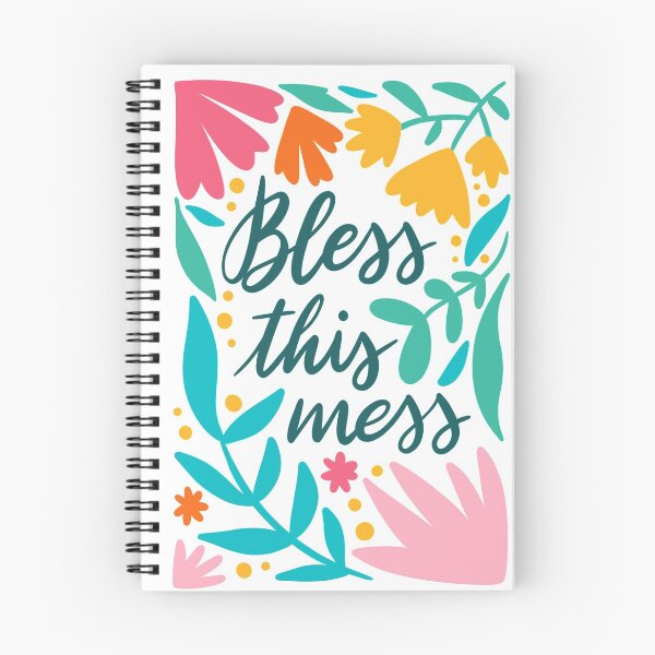 Item preview, Bless this mess designed and sold by NatGonzalez.