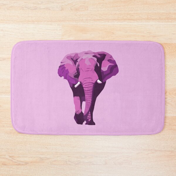 Item preview, Pink Elephant designed and sold by Eye on the Blueline.