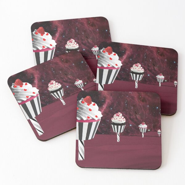 Artikelvorschau, Cupcake-Landschaft entworfen und verkauft von Loveday Funck.