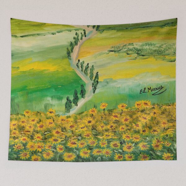 Item preview, Verde sentiero designed and sold by Loredana Messina.