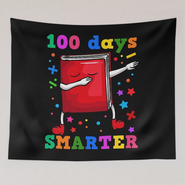 Item preview, 100th Day Of School Dabbing Book designed and sold by 4tomic.
