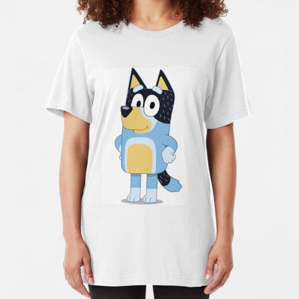 Bluey's Dance Slim Fit T-Shirt