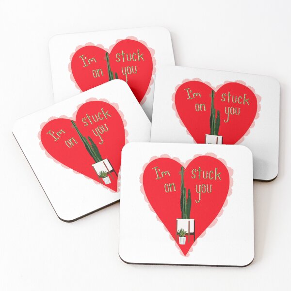 Item preview, I'm Stuck On You designed and sold by jenbucheli.