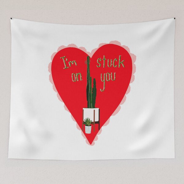 Item preview, I'm Stuck On You designed and sold by jenbucheli.