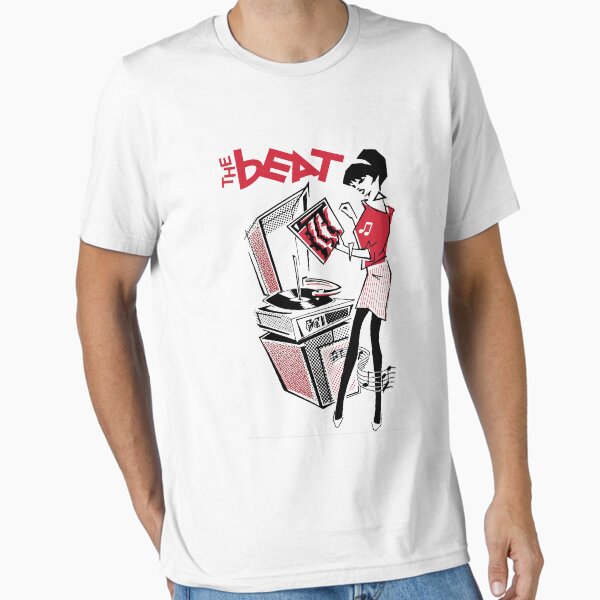 Item preview, The Beat designed and sold by PunkNewWave45.