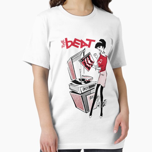 Vista previa del artículo con la obra «El latido», diseñado y vendido por PunkNewWave45.