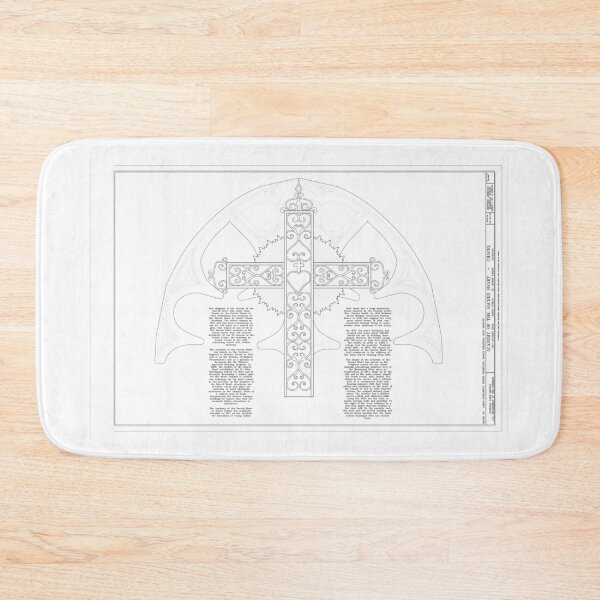 Artikelvorschau, Kapelle Kreuz Heiliges Herz entworfen und verkauft von artteacher1.