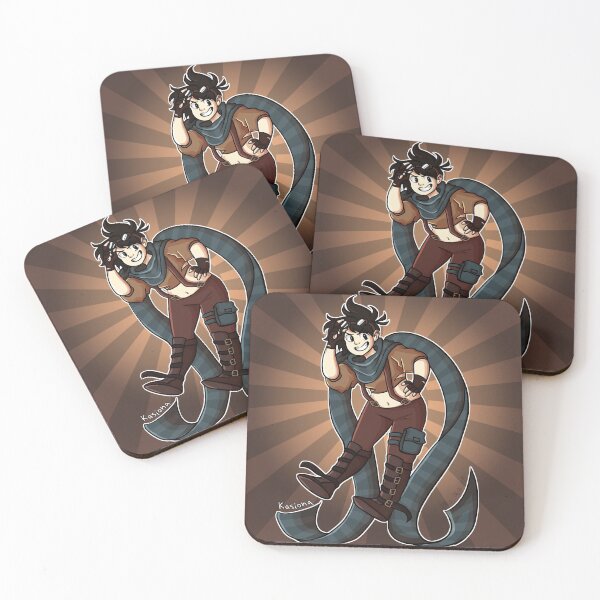 Item preview, Superhero Original Character Illustration - Scarpa De Donna designed and sold by Kasiona.
