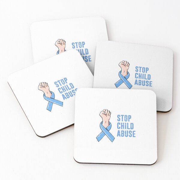 Item preview, End Child Abuse designed and sold by artworkbyrihen.