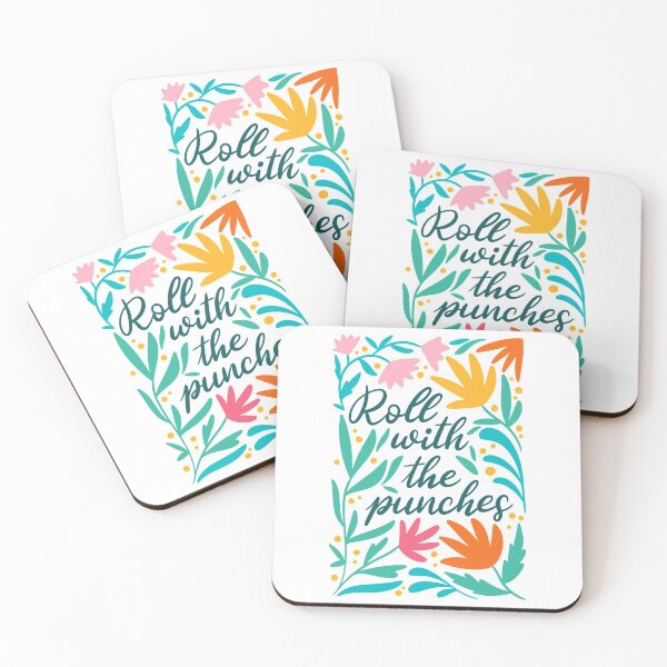 Item preview, Roll with the punches designed and sold by NatGonzalez.